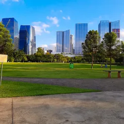 Parque do Povo - Aracatuba