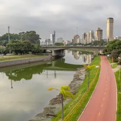 Parque do Povo - Aracatuba