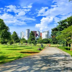 Parque do Povo - Aracatuba