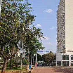 Praça Rui Barbosa - Aracatuba