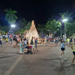 Praça Rui Barbosa - Aracatuba