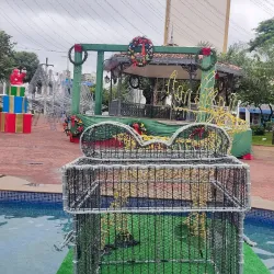 Praça Rui Barbosa - Aracatuba