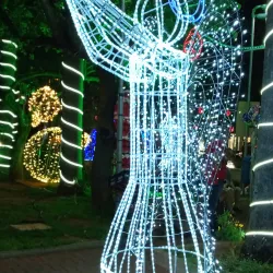 Praça Rui Barbosa - Aracatuba