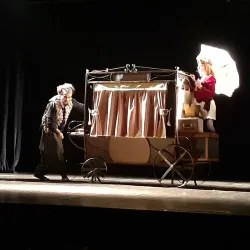 Teatro Municipal de Araçatuba - Aracatuba