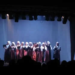 Teatro Municipal de Araçatuba - Aracatuba