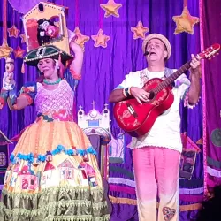 Teatro Municipal de Araçatuba - Aracatuba