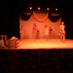 Teatro Municipal de Araçatuba - Aracatuba