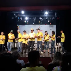 Teatro Municipal de Araçatuba - Aracatuba