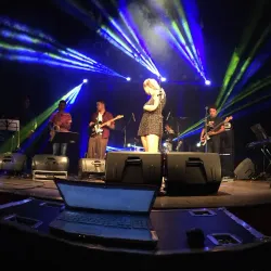 Teatro Municipal de Araçatuba - Aracatuba