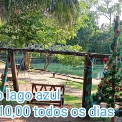 Balneário do Lago Azul - Araguaína