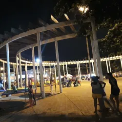 Praça da Bíblia - Araguaína