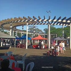 Praça da Bíblia - Araguaína