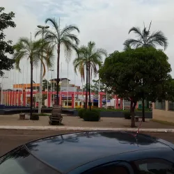 Praça das Nações - Araguaína