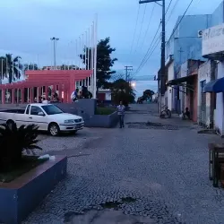 Praça das Nações - Araguaína