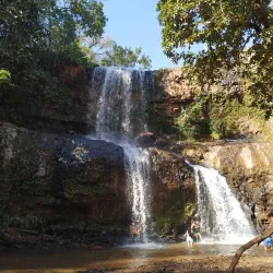 Cachoeira do Lajeado - Araguari