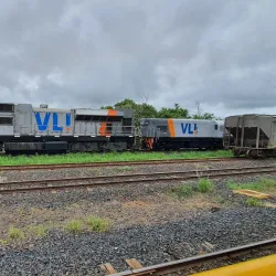 Estação Ferroviária de Araguari - Araguari