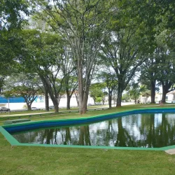 Praça Rui Barbosa - Araguari