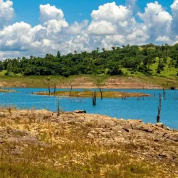 Represa de Araguari - Araguari
