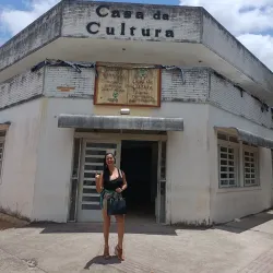 Centro Cultural de Arapiraca - Arapiraca