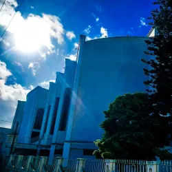 Igreja Matriz de Nossa Senhora do Bom Conselho - Arapiraca