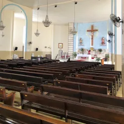 Igreja Matriz de Nossa Senhora do Bom Conselho - Arapiraca