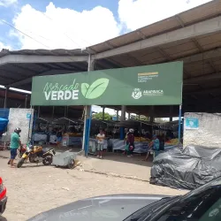 Mercado Público de Arapiraca - Arapiraca