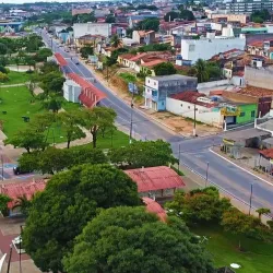 Parque Ceci Cunha - Arapiraca