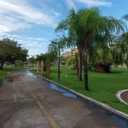 Parque Ceci Cunha - Arapiraca