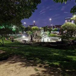 Parque Municipal de Arapiraca - Arapiraca