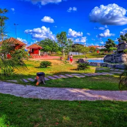 Parque Municipal de Arapiraca - Arapiraca