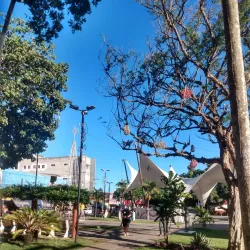 Praça Luiz Pereira Lima - Arapiraca
