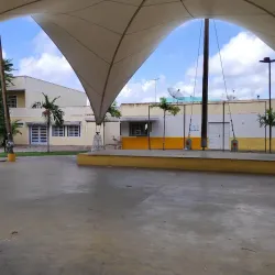 Praça Luiz Pereira Lima - Arapiraca