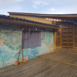 Centro Cultural de Araranguá - Araranguá