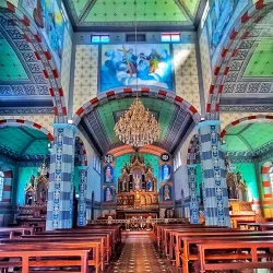 Igreja Matriz São Donato - Araranguá