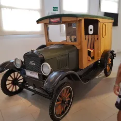 Museu Histórico de Araranguá - Araranguá