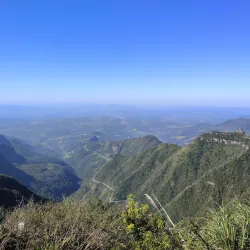 Parque Natural Municipal da Serra do Rio do Rastro - Araranguá