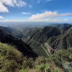 Parque Natural Municipal da Serra do Rio do Rastro - Araranguá