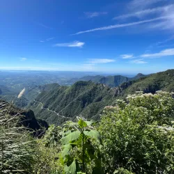 Parque Natural Municipal da Serra do Rio do Rastro - Araranguá