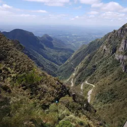 Parque Natural Municipal da Serra do Rio do Rastro - Araranguá