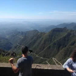 Parque Natural Municipal da Serra do Rio do Rastro - Araranguá