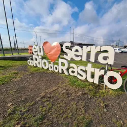Parque Natural Municipal da Serra do Rio do Rastro - Araranguá