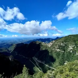 Parque Natural Municipal da Serra do Rio do Rastro - Araranguá