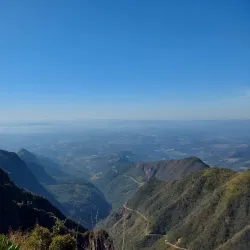 Parque Natural Municipal da Serra do Rio do Rastro - Araranguá