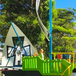 Praça Getúlio Vargas - Araranguá