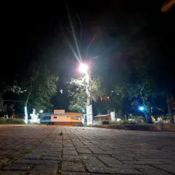 Praça Getúlio Vargas - Araranguá