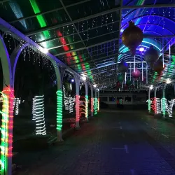 Praça Getúlio Vargas - Araranguá