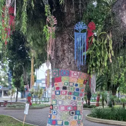 Praça Getúlio Vargas - Araranguá