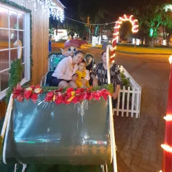 Praça Getúlio Vargas - Araranguá