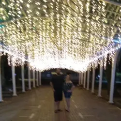 Praça Getúlio Vargas - Araranguá