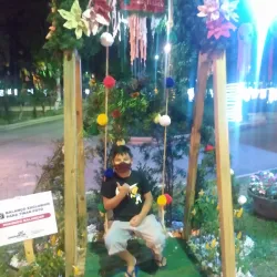 Praça Getúlio Vargas - Araranguá